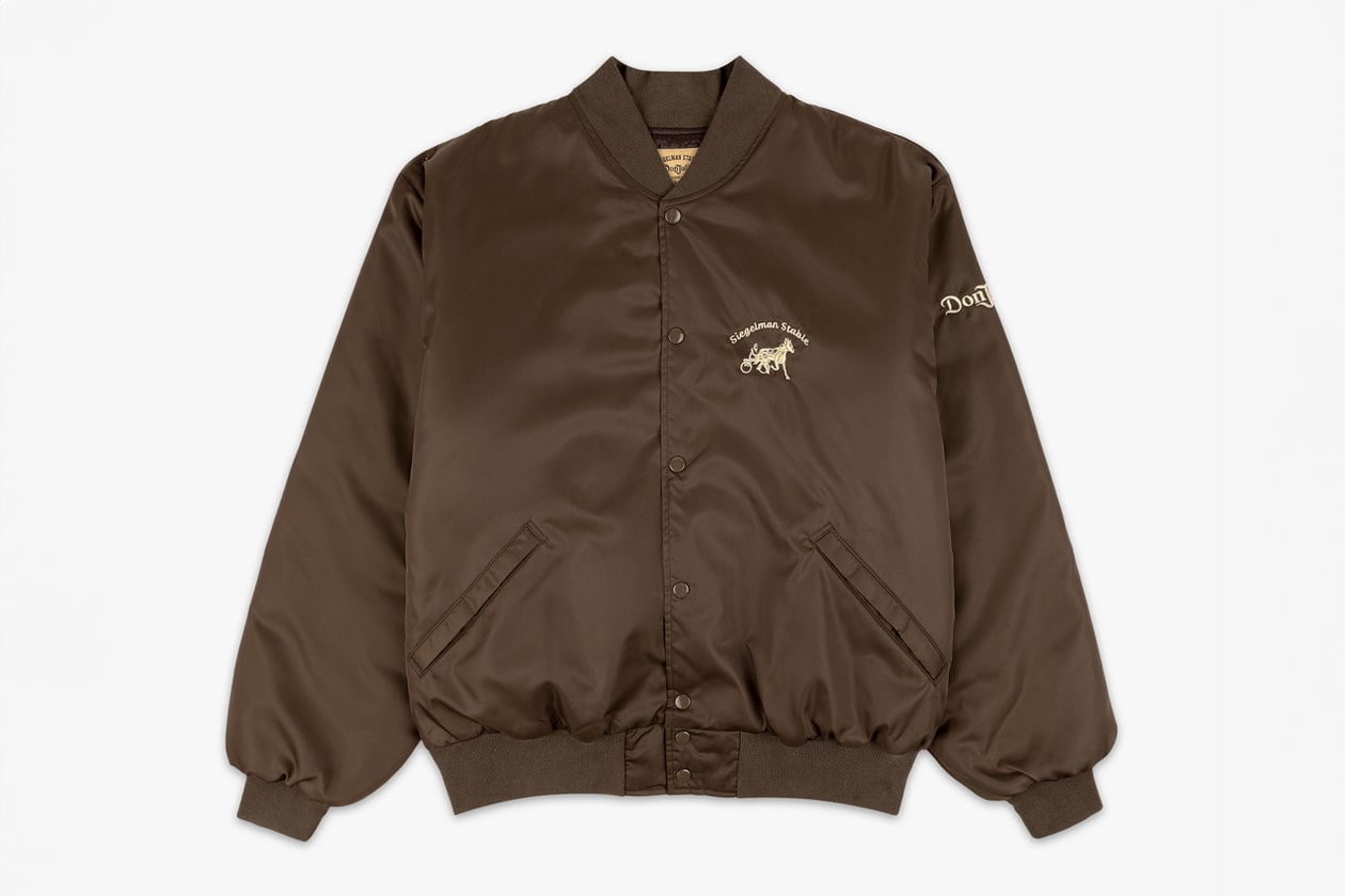 tequila don julio 1942 siegelman stable collection super bowl lviii 58 hat jacket official release date info photos price store list buying guide