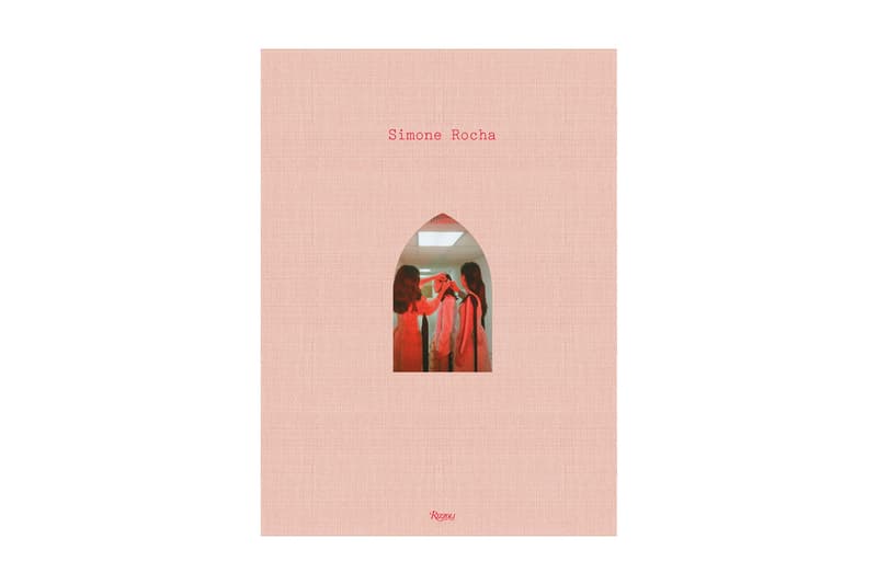 simone rocha rizzoli photo book irish designer womenswear brand story london fashion week petra collins cindy sherman price release date