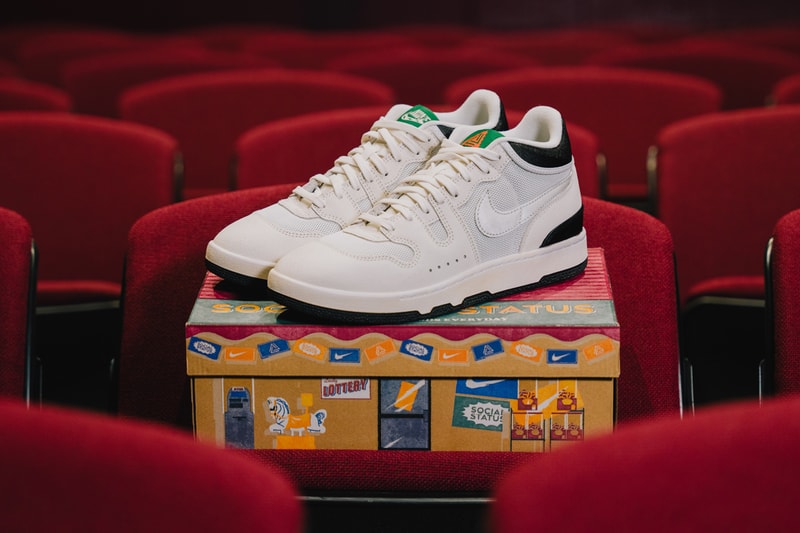 Social Status Nike Attack Status Symbol DZ4636-100 Release Date info store list buying guide photos price