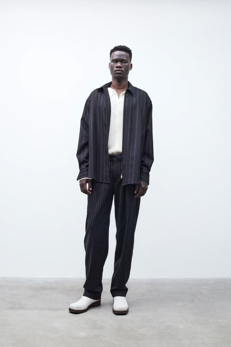 Soulland Fall/Winter 2024 Collection Lookbook Images