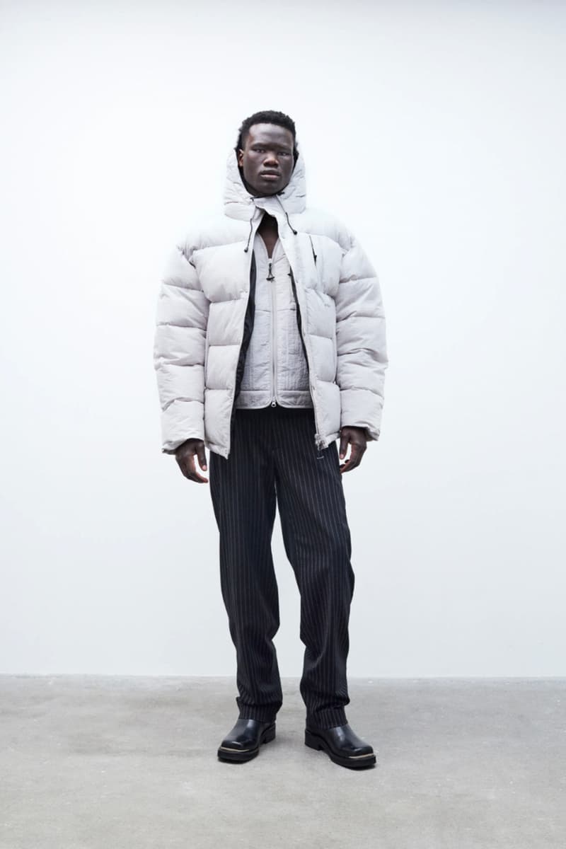 Soulland Fall/Winter 2024 Collection Lookbook Images