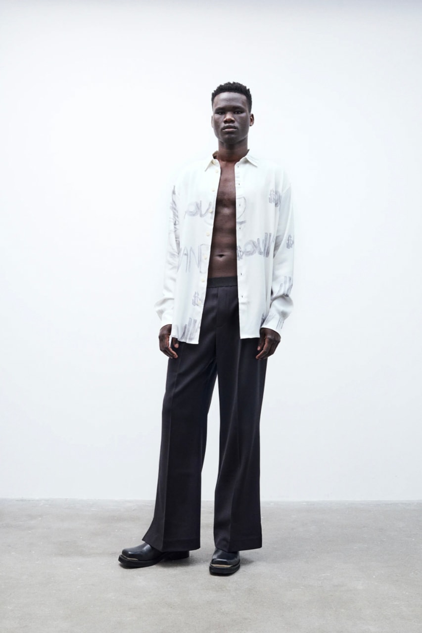 Soulland Fall/Winter 2024 Collection Lookbook Images
