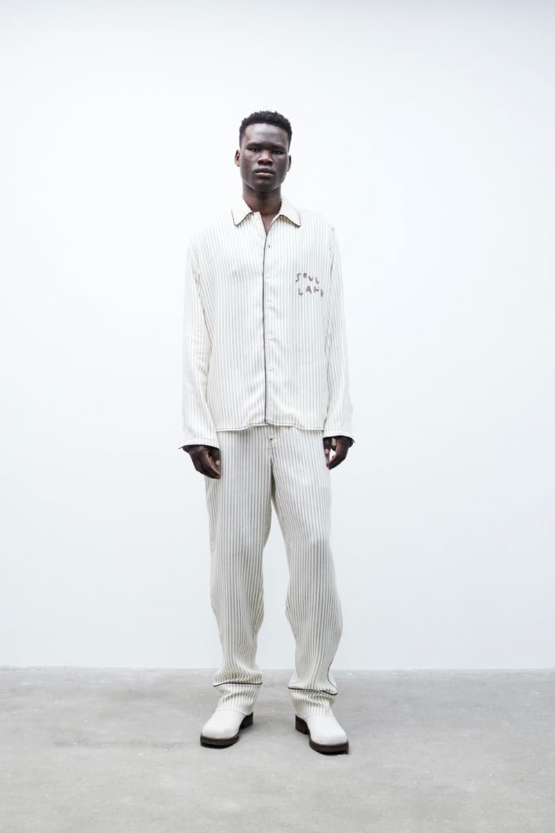 Soulland Fall/Winter 2024 Collection Lookbook Images