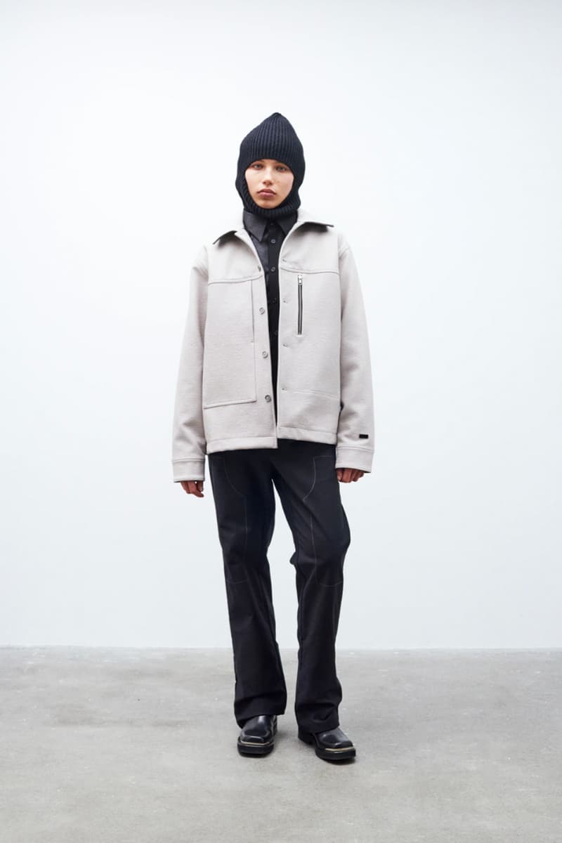 Soulland Fall/Winter 2024 Collection Lookbook Images