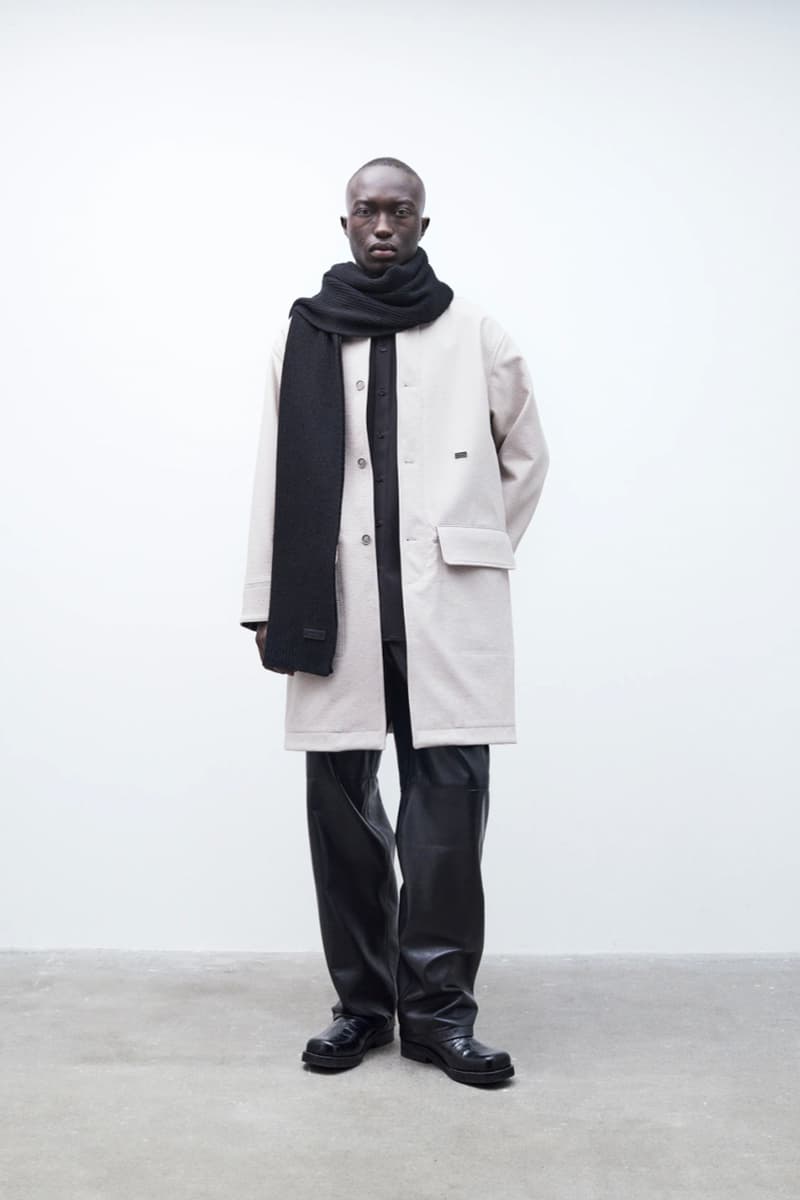 Soulland Fall/Winter 2024 Collection Lookbook Images