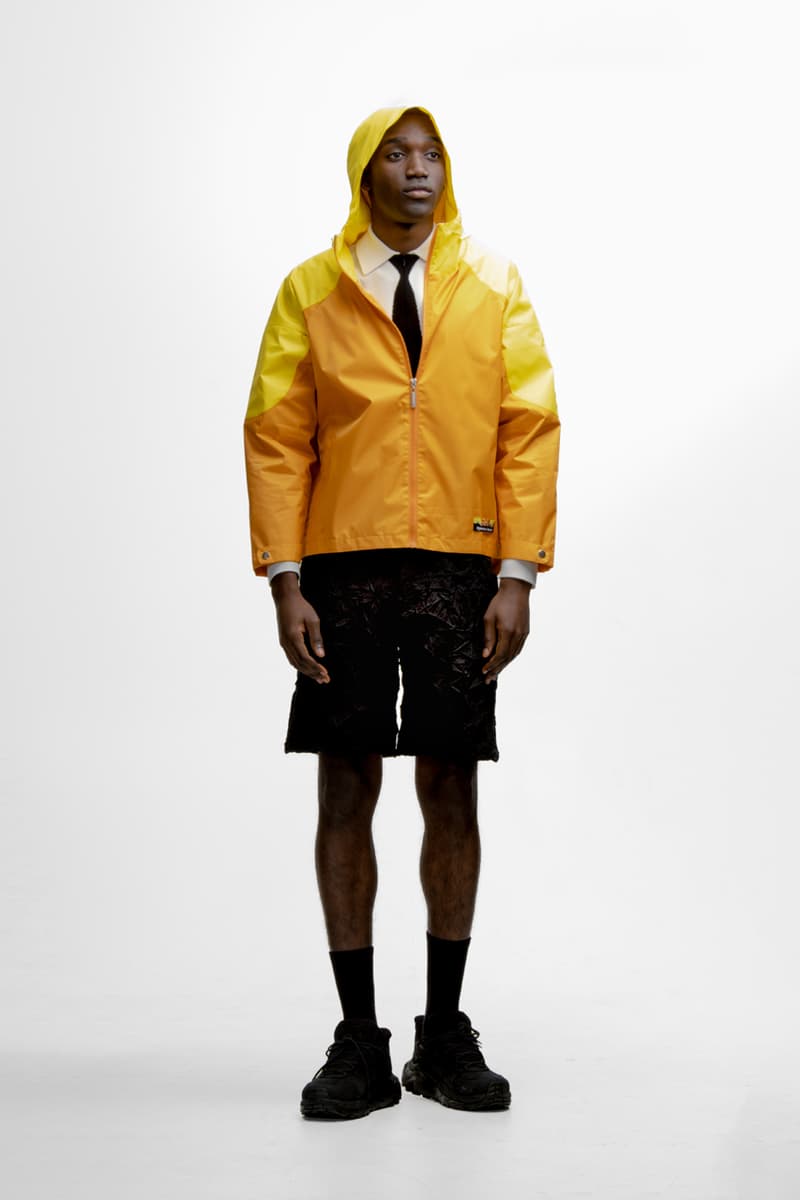 Spencer Badu's Collection 013 Toys With Traditional Dress Codes Lookbook Images