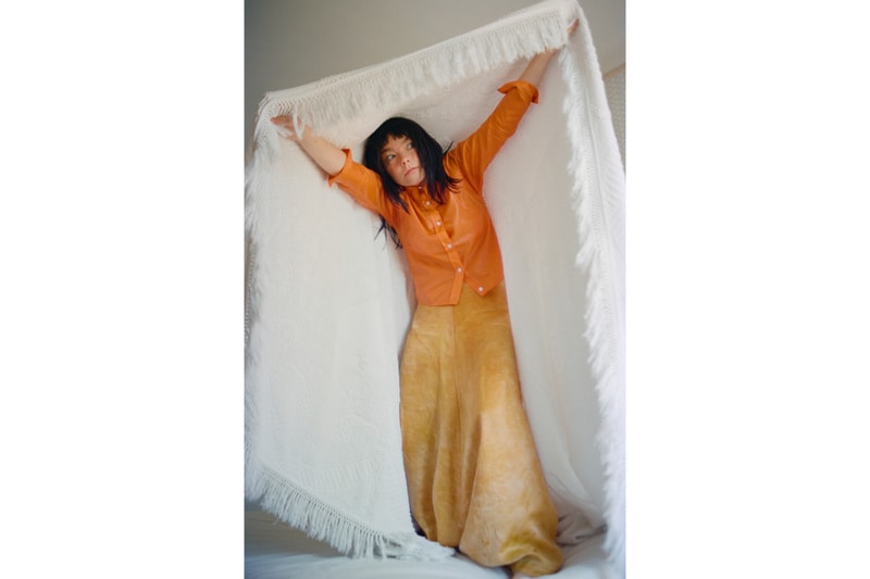 Unseen Photographs Björk Spike Jonze Humberto LA