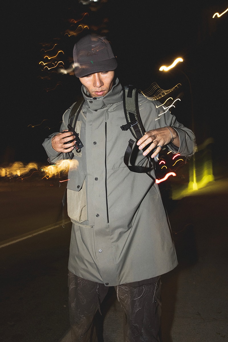 First Drop of STAPLE Spring 2024 Seamlessly Blends Work and Leisure Attire Release info jeff staple quilted liner jacker waterproof cordura est ripstop jacket hoodies