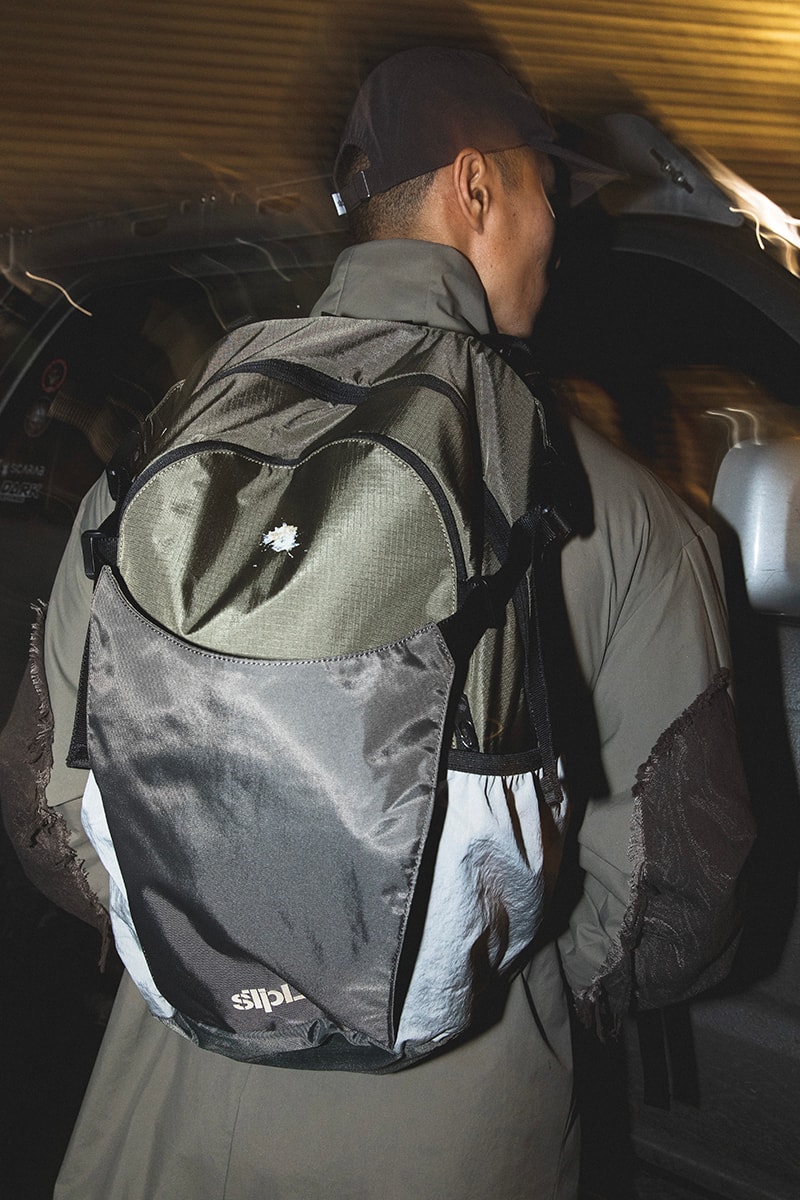 First Drop of STAPLE Spring 2024 Seamlessly Blends Work and Leisure Attire Release info jeff staple quilted liner jacker waterproof cordura est ripstop jacket hoodies
