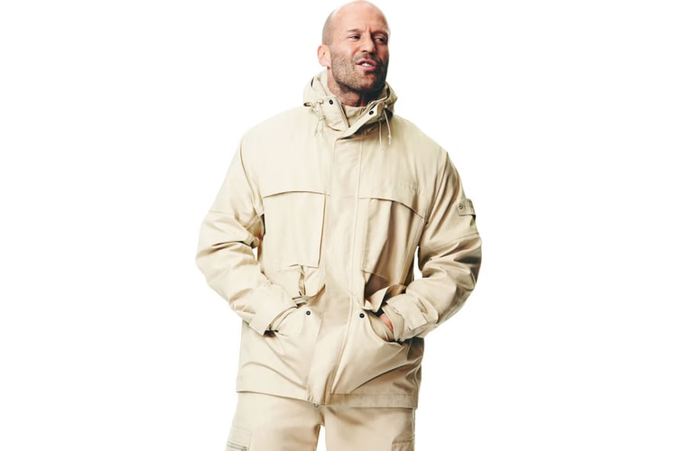 Stone Island Centers on Reduced Design With SS24 Ghost Capsule