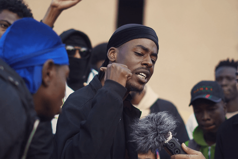 Sudan's Rising Stars: Rap Renaissance Paired with Resilience