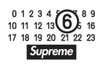 UPDATE: Supreme Is Collaborating with MM6 Maison Margiela