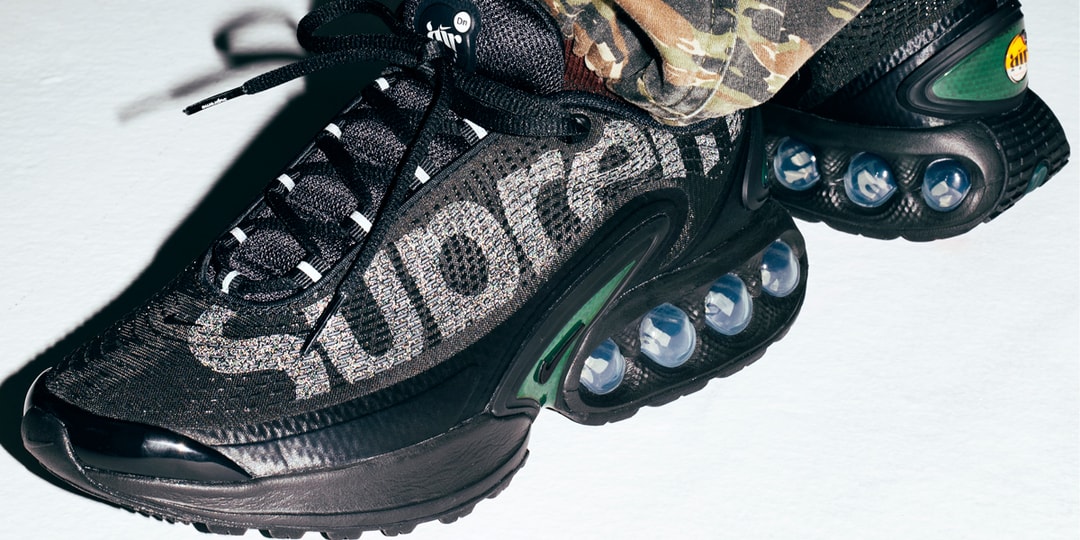 Supreme Nike Air Max Dn Release Date | Hypebeast 