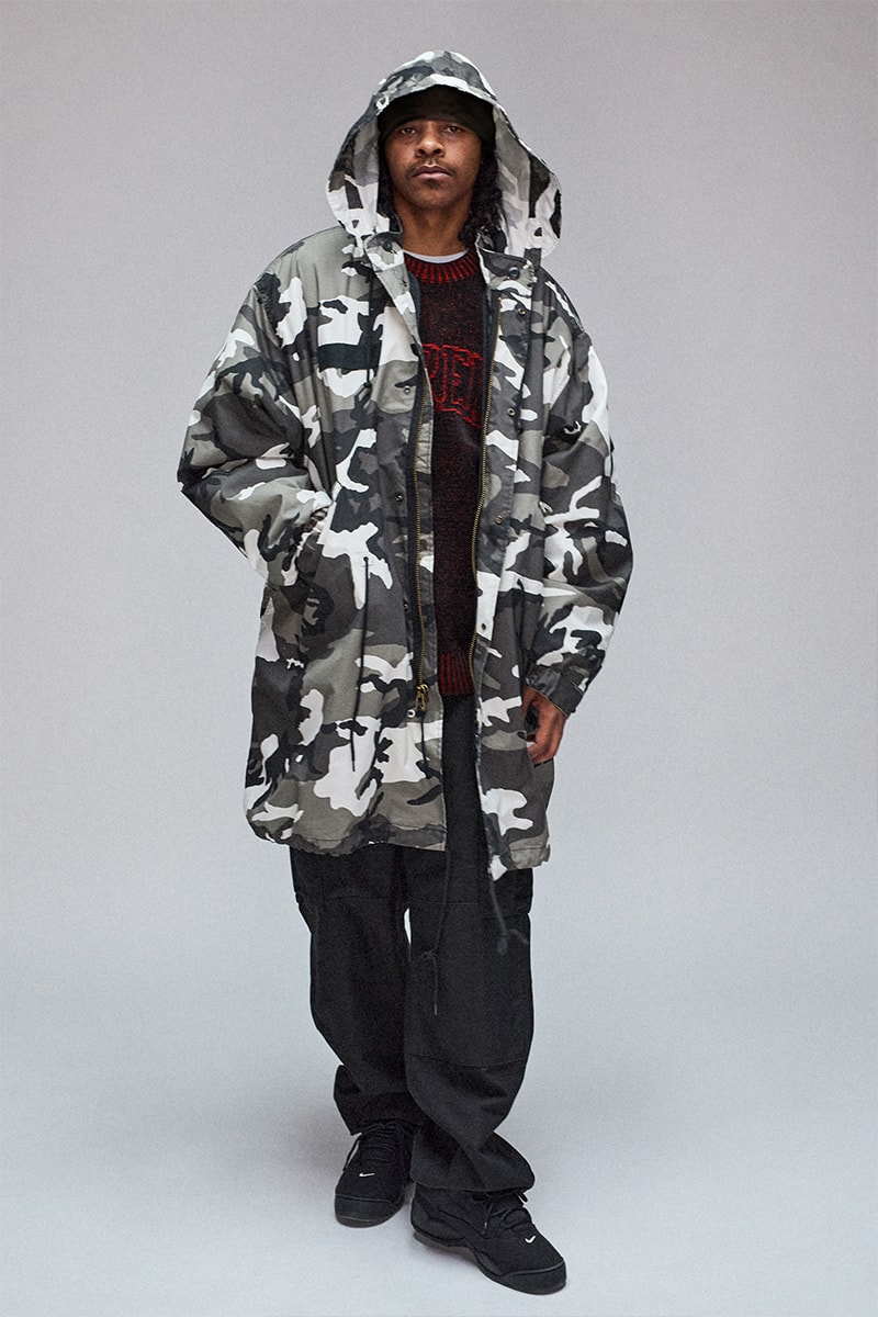 Supreme Spring/Summer 2024 Full Collection hoodies jackets accessories sweaters zip up shirts caps