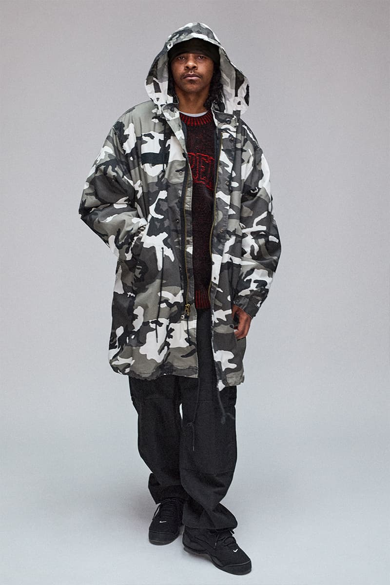 Supreme Spring/Summer 2024 Full Collection hoodies jackets accessories sweaters zip up shirts caps