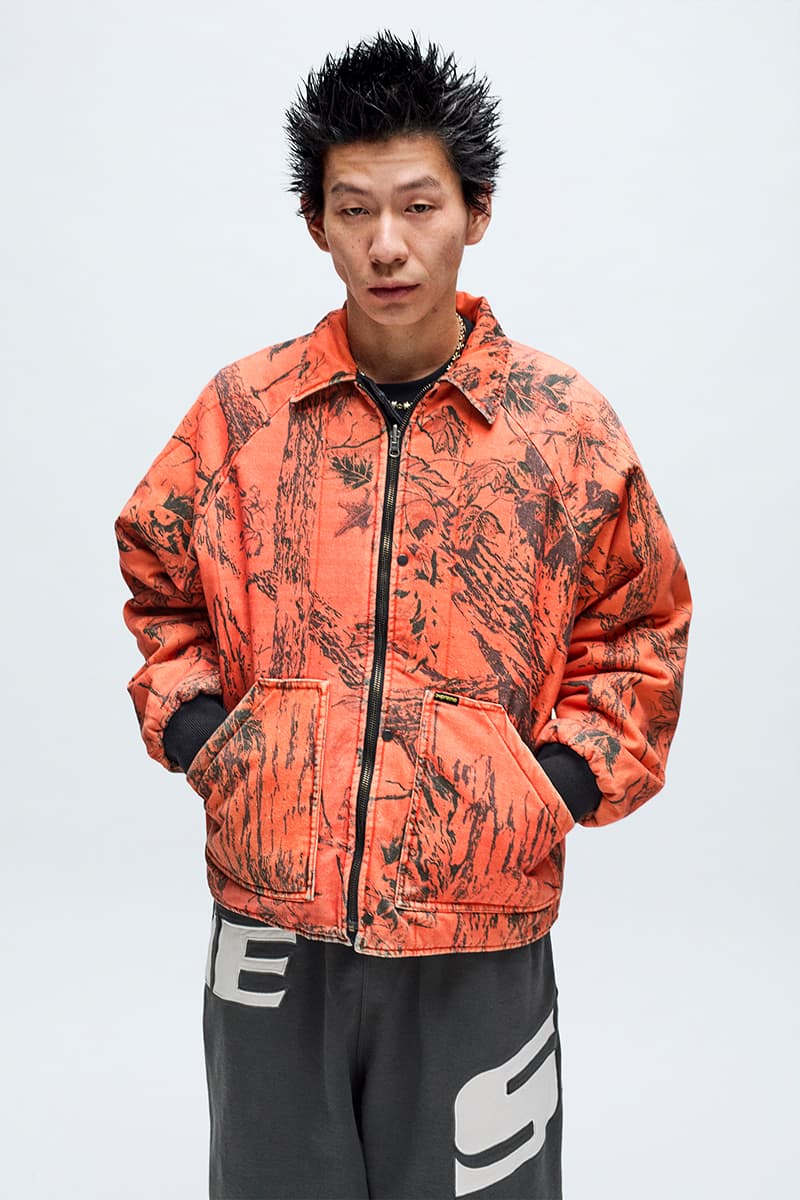 Supreme Spring/Summer 2024 Full Collection hoodies jackets accessories sweaters zip up shirts caps