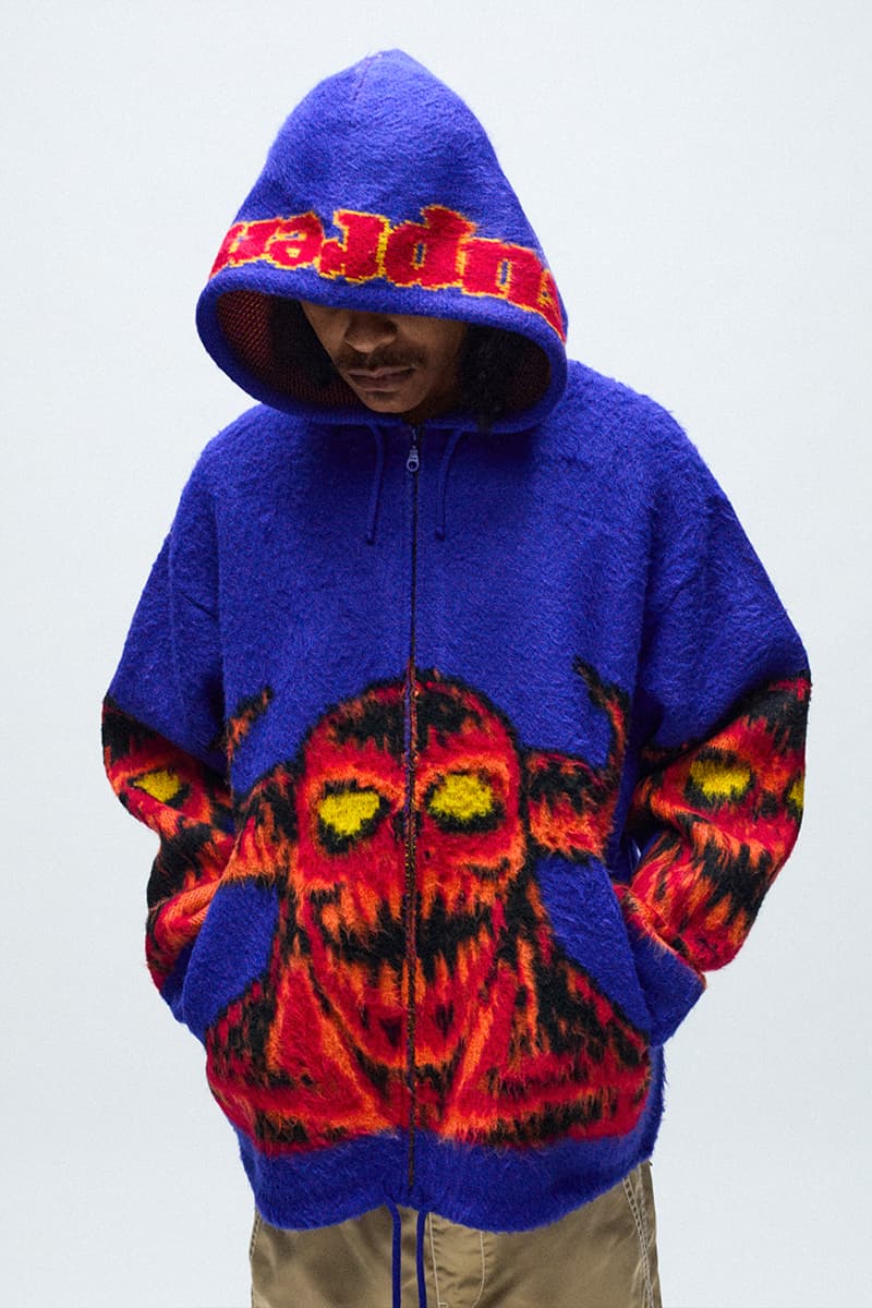 Supreme Spring/Summer 2024 Full Collection hoodies jackets accessories sweaters zip up shirts caps
