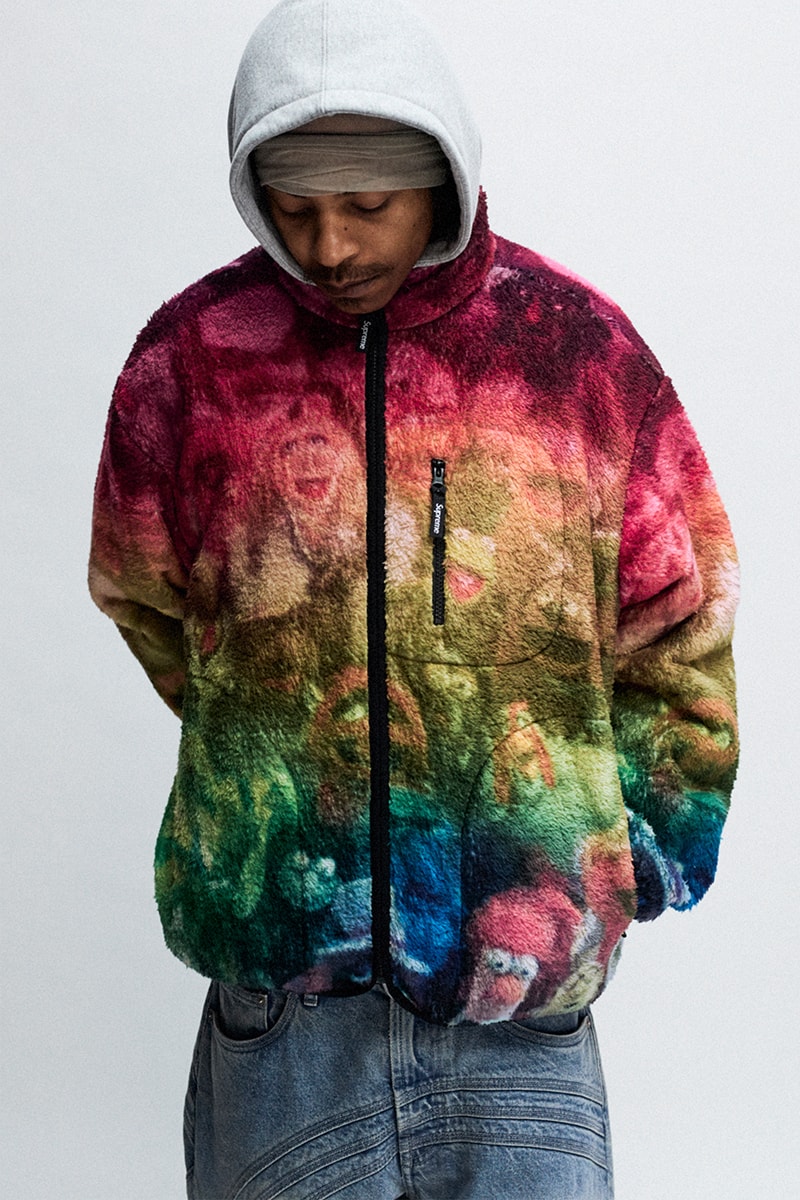 Supreme Spring/Summer 2024 Full Collection hoodies jackets accessories sweaters zip up shirts caps