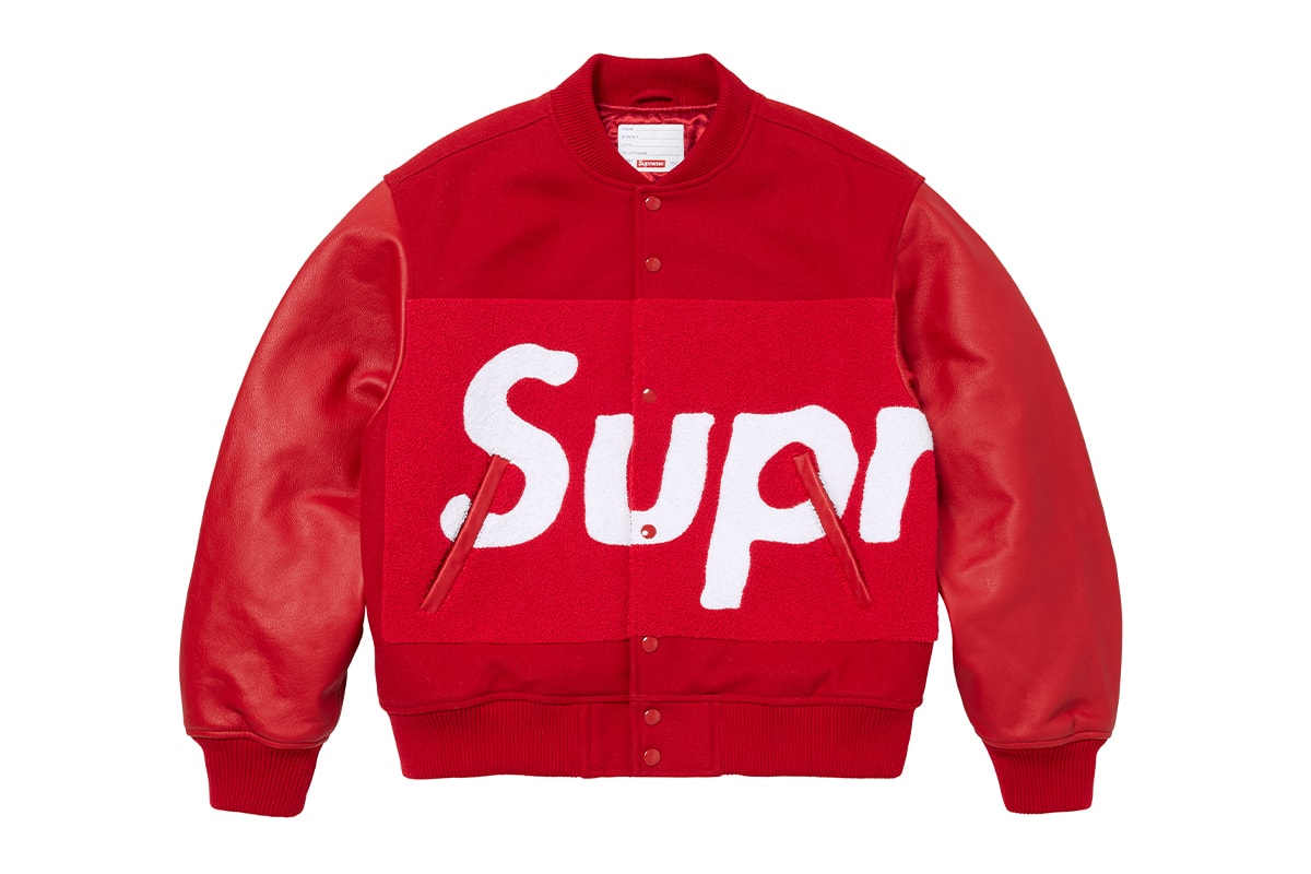 Supreme Spring/Summer 2024 Full Collection hoodies jackets accessories sweaters zip up shirts caps