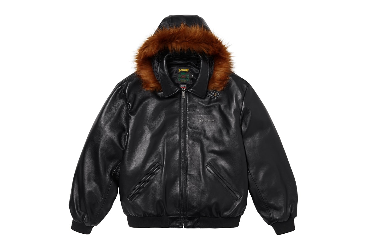 Supreme Spring/Summer 2024 Full Collection hoodies jackets accessories sweaters zip up shirts caps