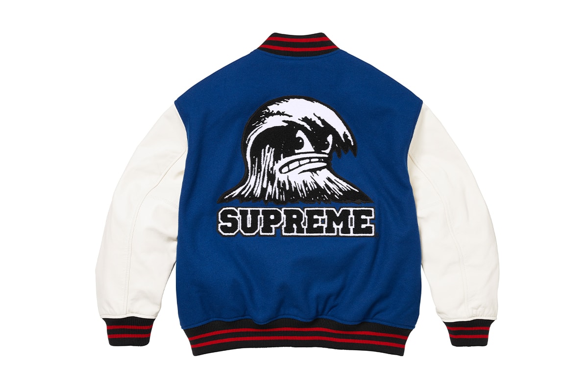 Supreme Spring/Summer 2024 Full Collection hoodies jackets accessories sweaters zip up shirts caps