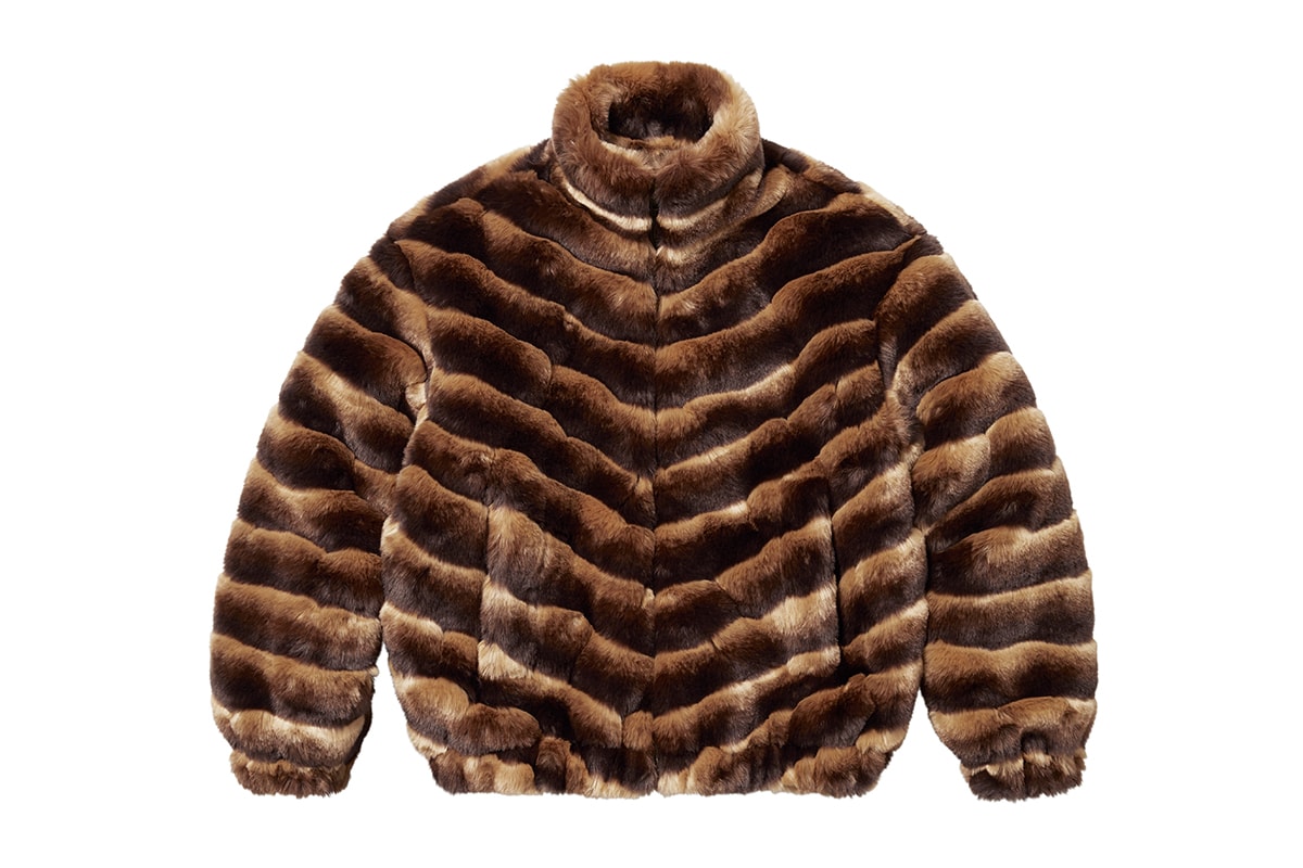 Supreme Spring/Summer 2024 Full Collection hoodies jackets accessories sweaters zip up shirts caps