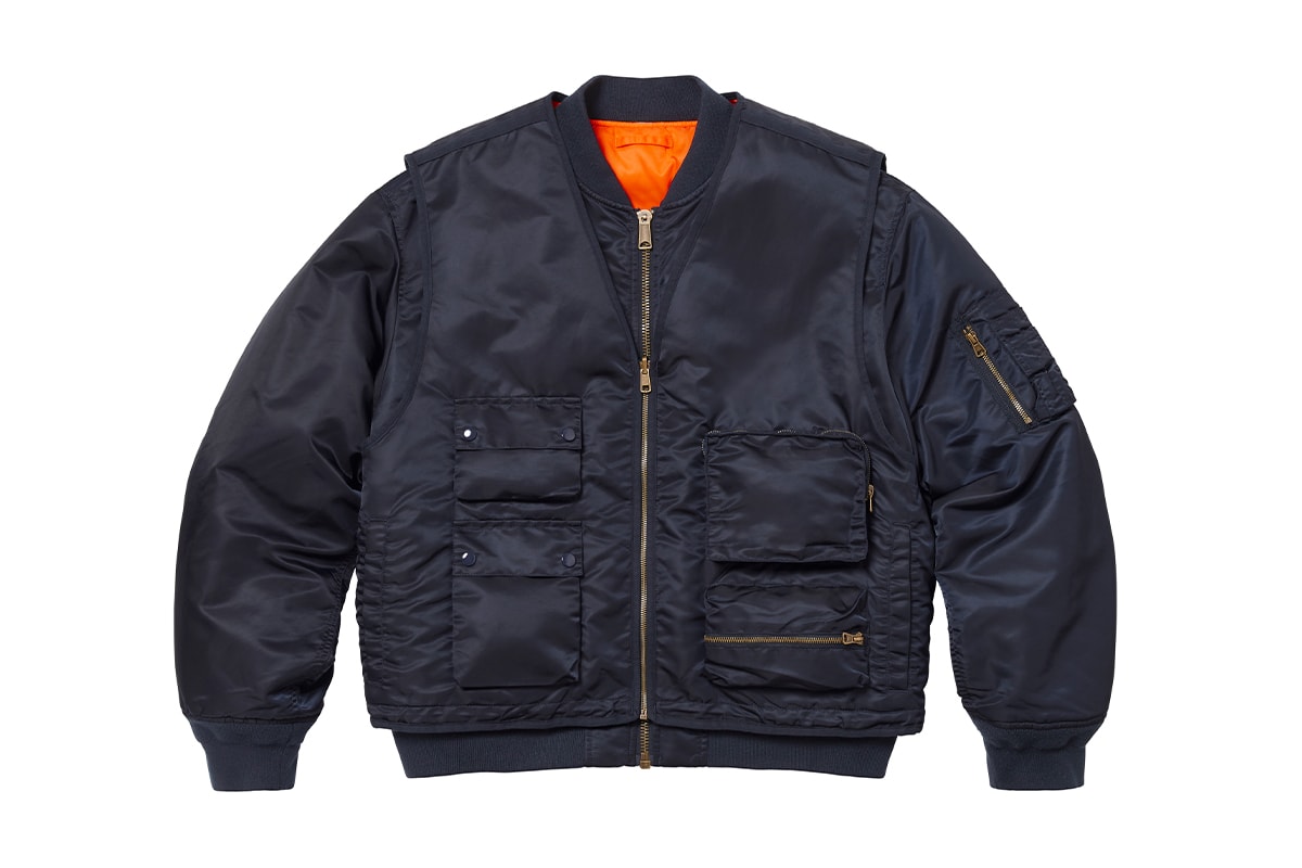Supreme Spring/Summer 2024 Full Collection hoodies jackets accessories sweaters zip up shirts caps