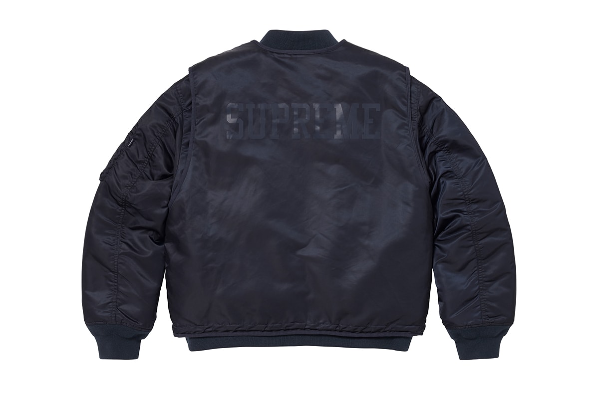 Supreme Spring/Summer 2024 Full Collection hoodies jackets accessories sweaters zip up shirts caps