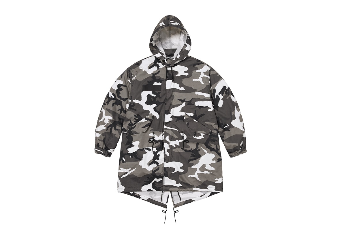 Supreme Spring/Summer 2024 Full Collection hoodies jackets accessories sweaters zip up shirts caps
