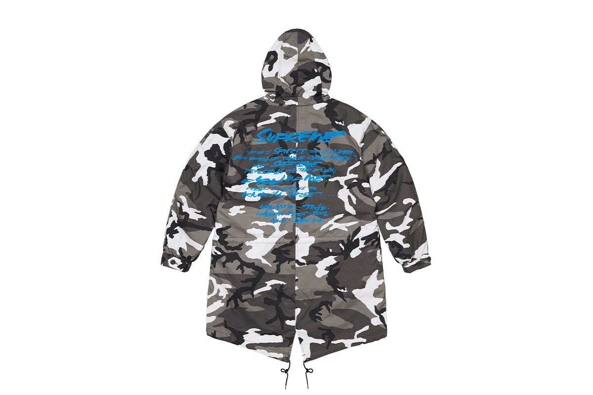 Supreme Spring/Summer 2024 Full Collection hoodies jackets accessories sweaters zip up shirts caps