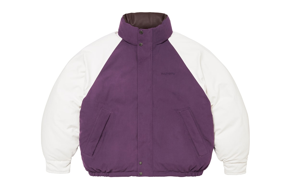 Supreme Spring/Summer 2024 Full Collection hoodies jackets accessories sweaters zip up shirts caps