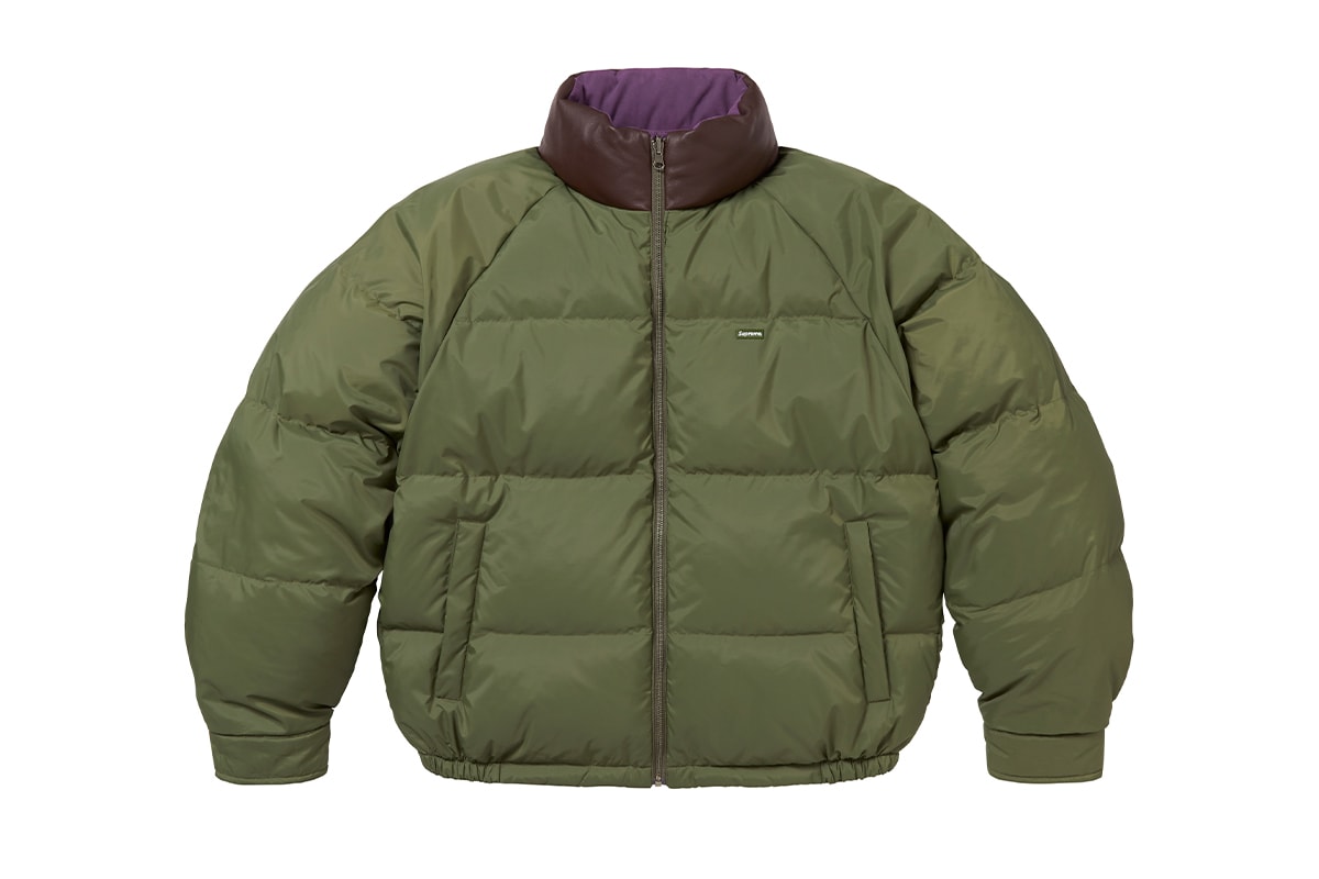 Supreme Spring/Summer 2024 Full Collection hoodies jackets accessories sweaters zip up shirts caps