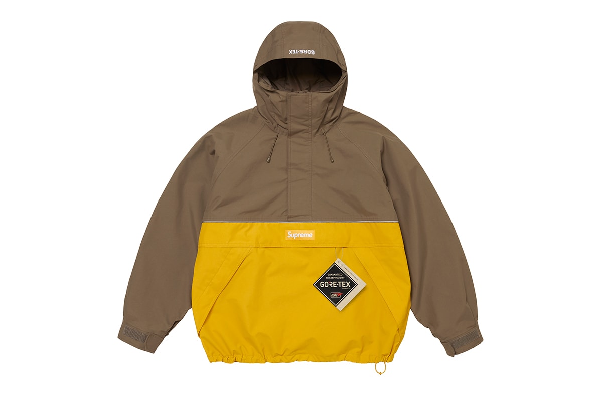 Supreme Spring/Summer 2024 Full Collection hoodies jackets accessories sweaters zip up shirts caps