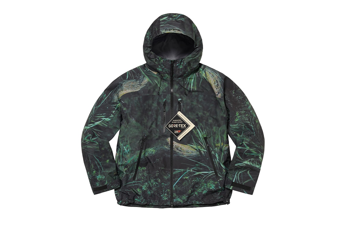 Supreme Spring/Summer 2024 Full Collection hoodies jackets accessories sweaters zip up shirts caps