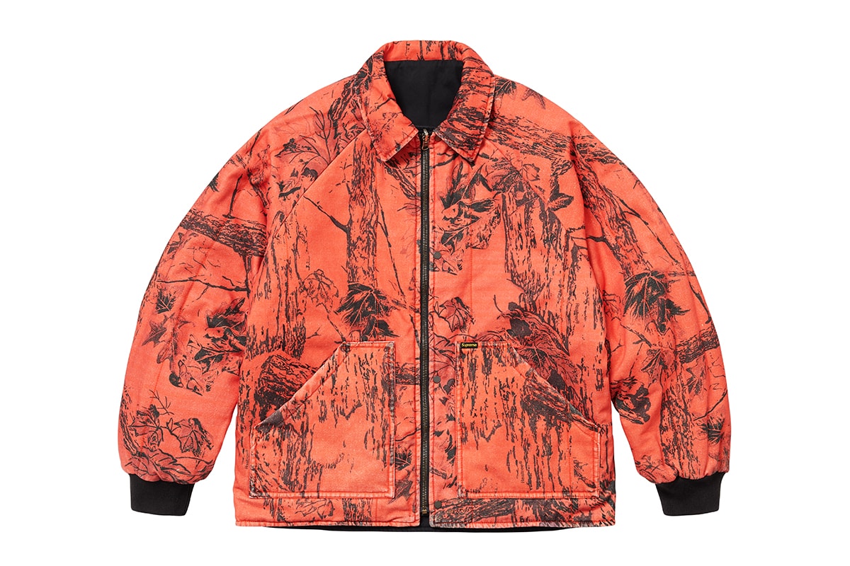 Supreme Spring/Summer 2024 Full Collection hoodies jackets accessories sweaters zip up shirts caps