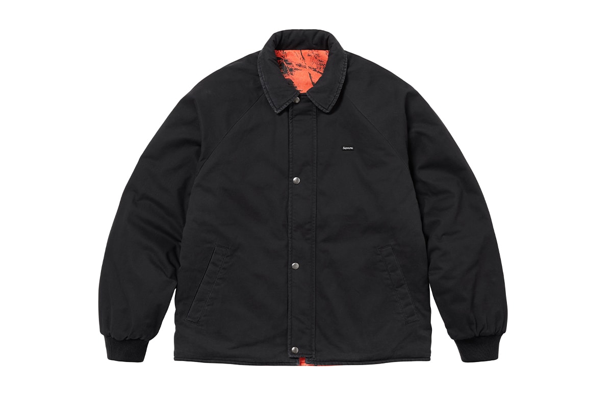 Supreme Spring/Summer 2024 Full Collection hoodies jackets accessories sweaters zip up shirts caps