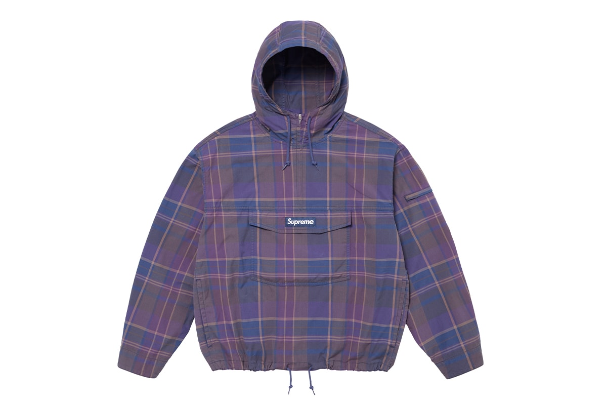 Supreme Spring/Summer 2024 Full Collection hoodies jackets accessories sweaters zip up shirts caps