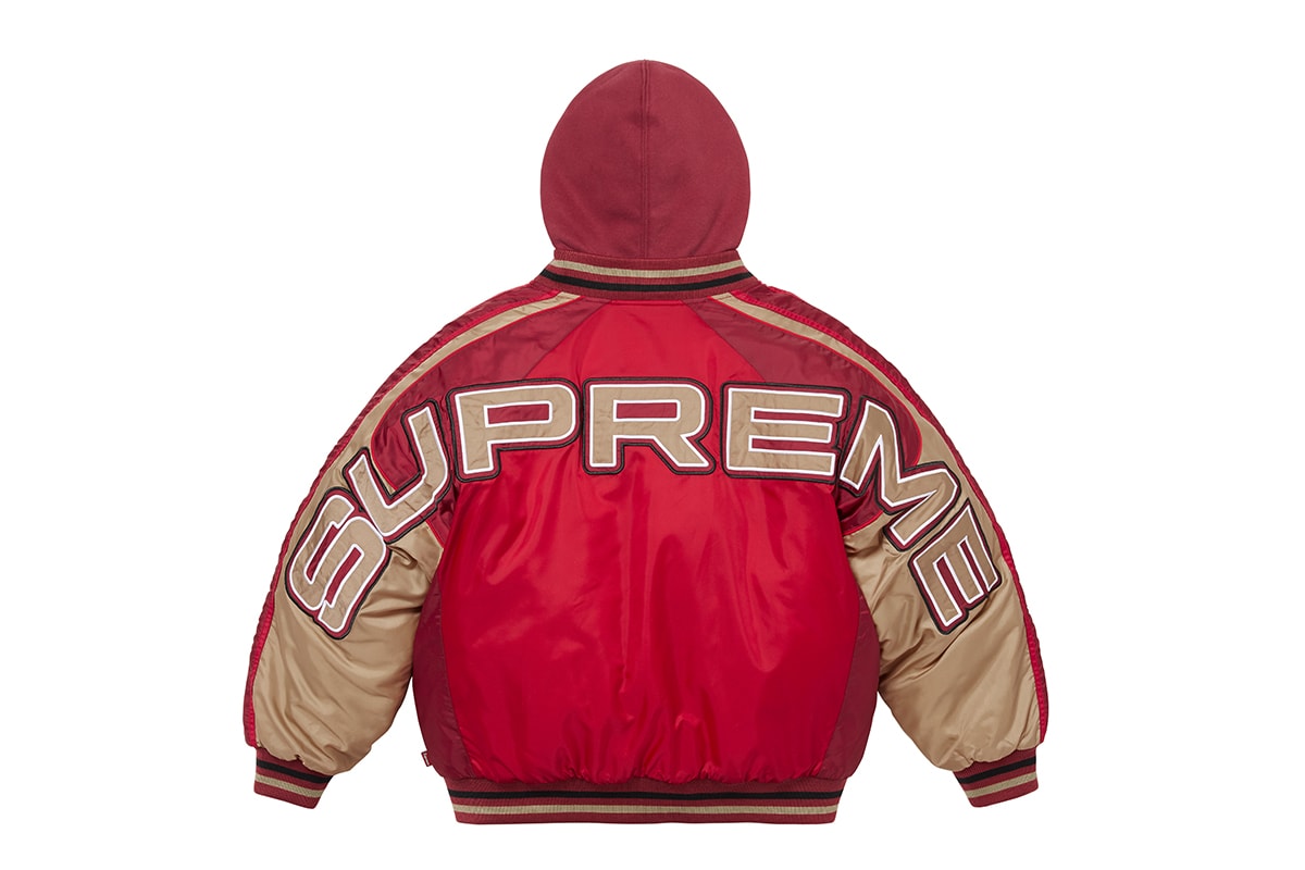 Supreme Spring/Summer 2024 Full Collection hoodies jackets accessories sweaters zip up shirts caps