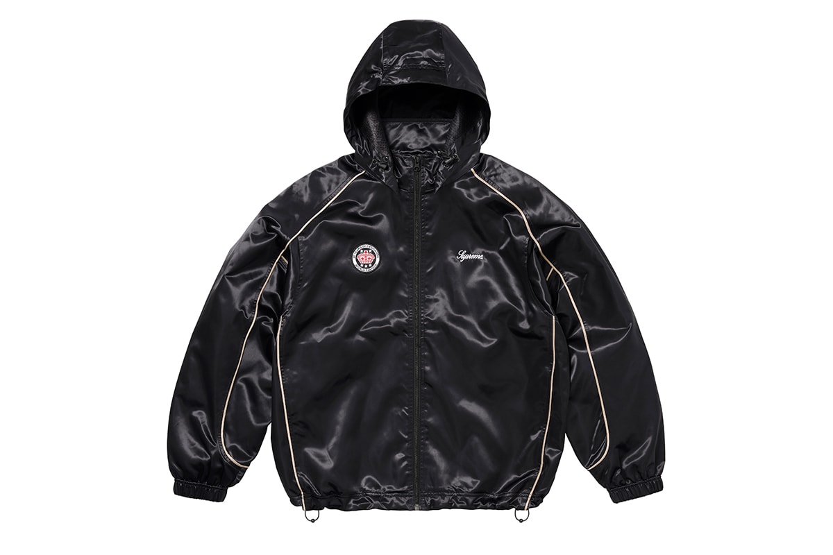Supreme Spring/Summer 2024 Full Collection hoodies jackets accessories sweaters zip up shirts caps