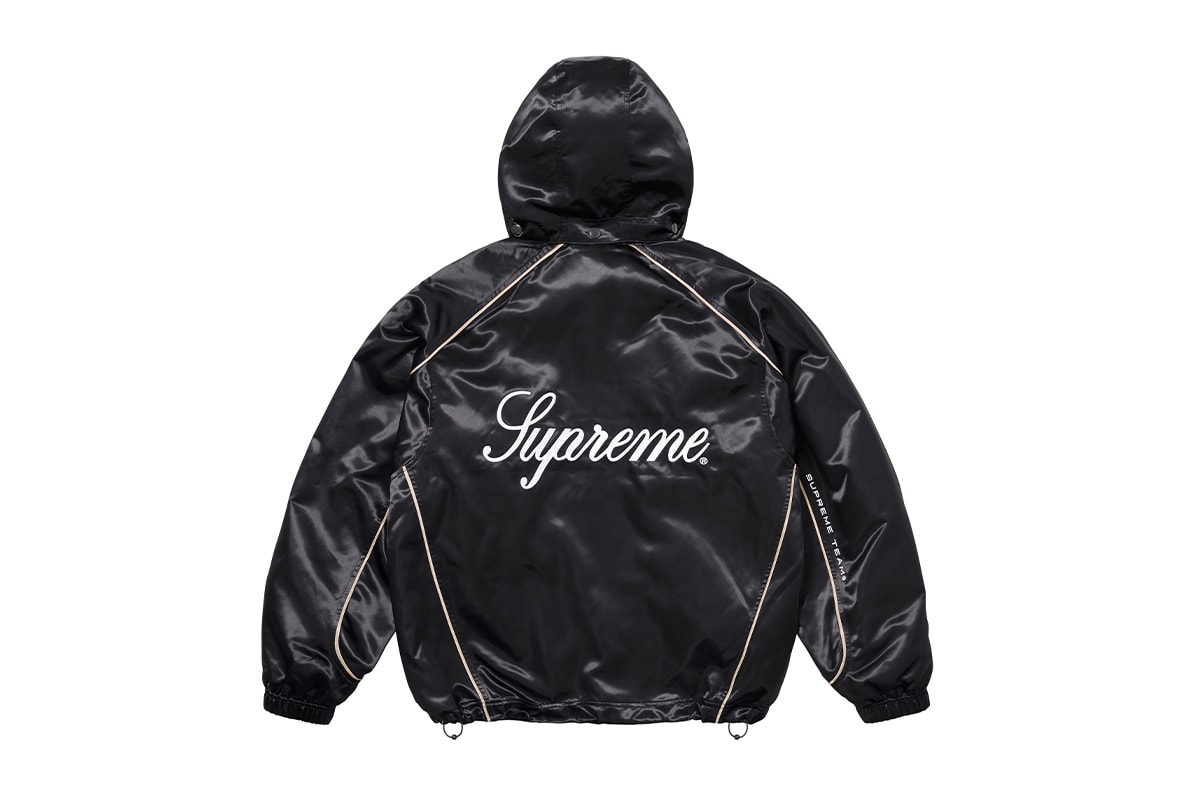 Supreme Spring/Summer 2024 Full Collection hoodies jackets accessories sweaters zip up shirts caps