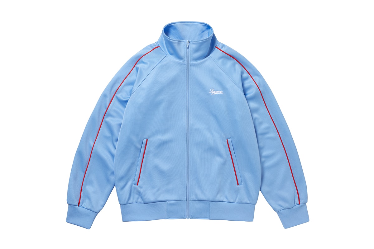 Supreme Spring/Summer 2024 Full Collection hoodies jackets accessories sweaters zip up shirts caps