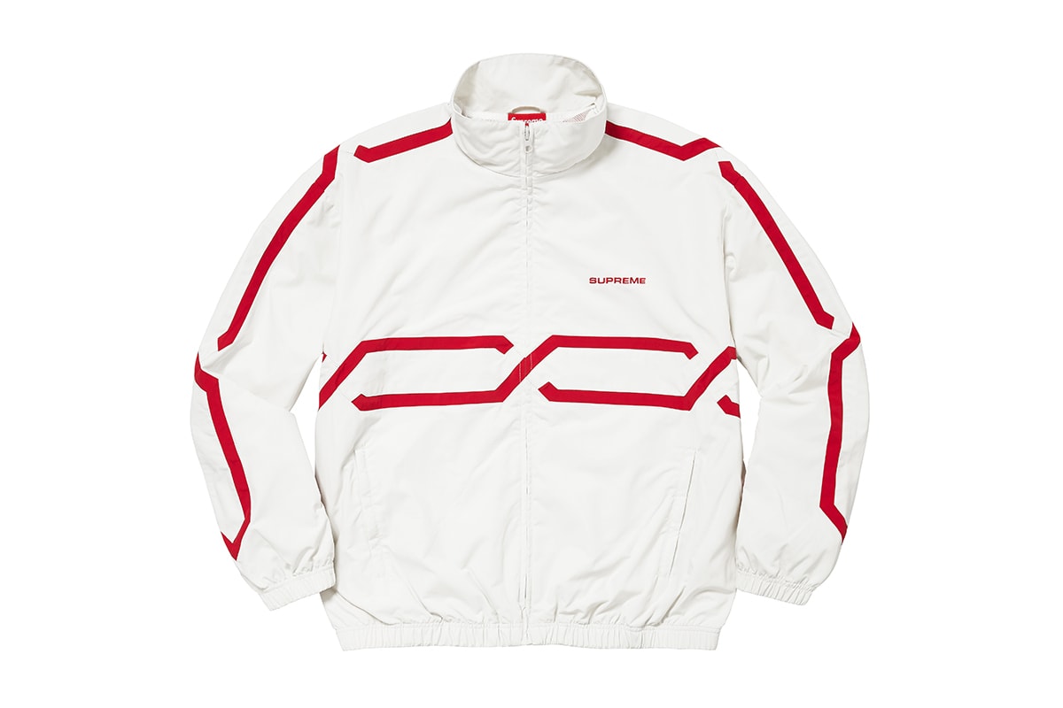 Supreme Spring/Summer 2024 Full Collection hoodies jackets accessories sweaters zip up shirts caps