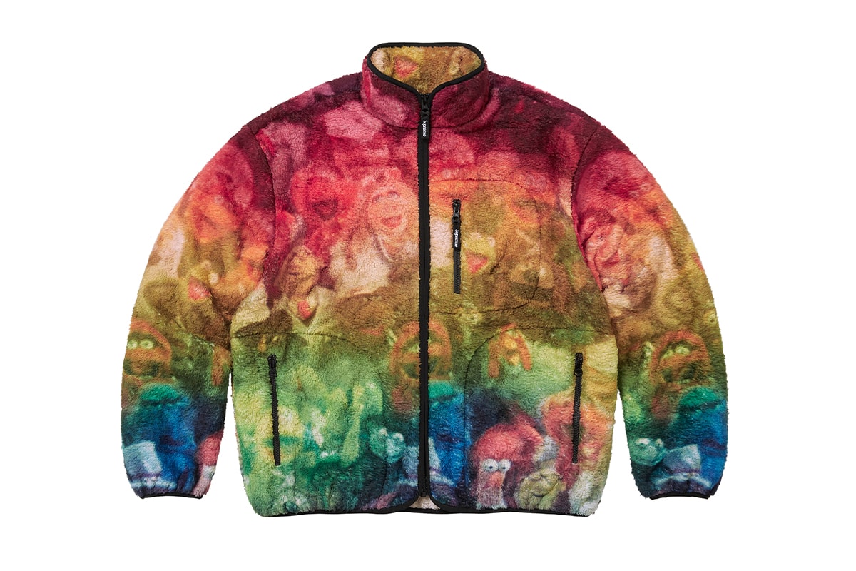 Supreme Spring/Summer 2024 Full Collection hoodies jackets accessories sweaters zip up shirts caps