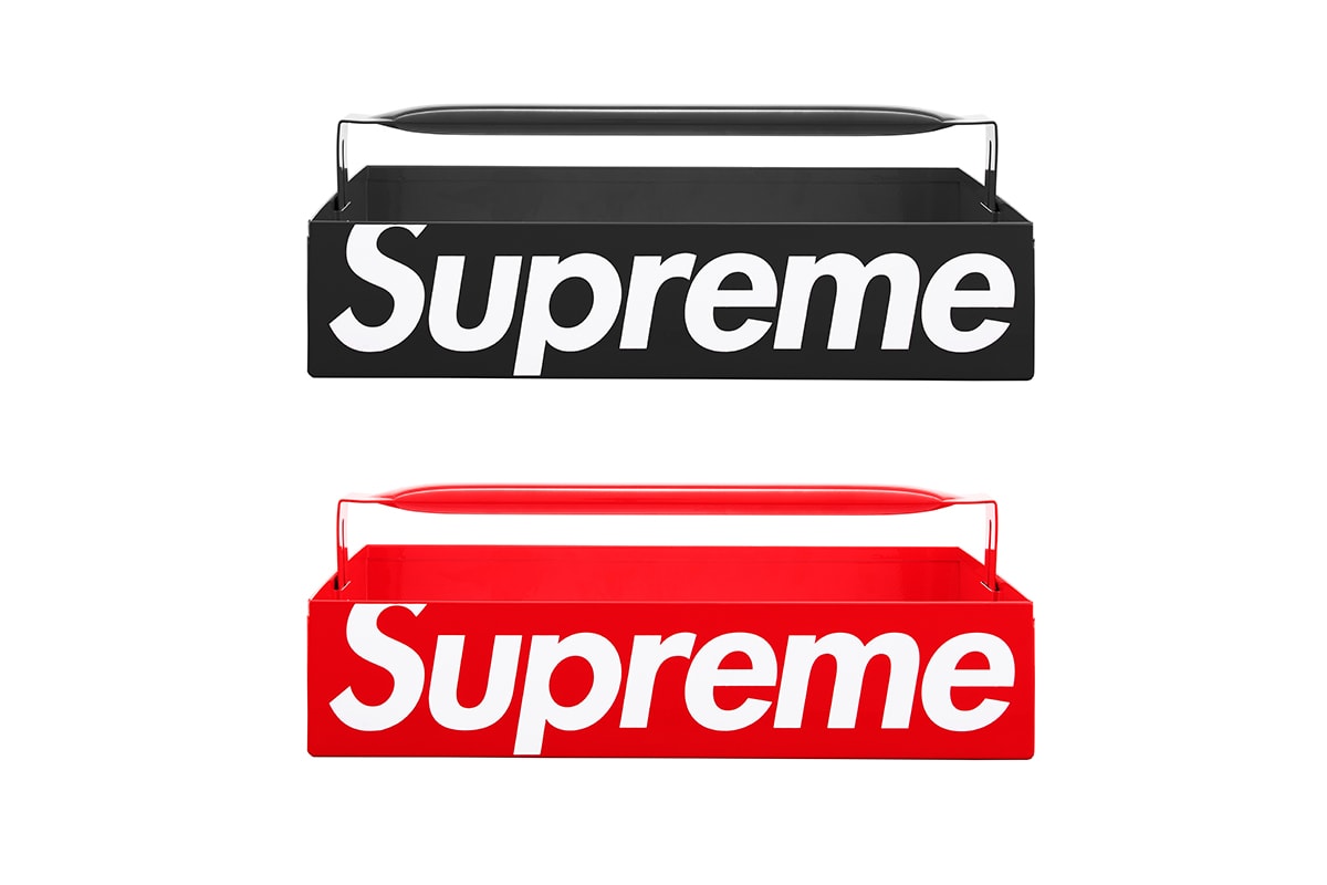 Supreme Spring/Summer 2024 Full Collection hoodies jackets accessories sweaters zip up shirts caps
