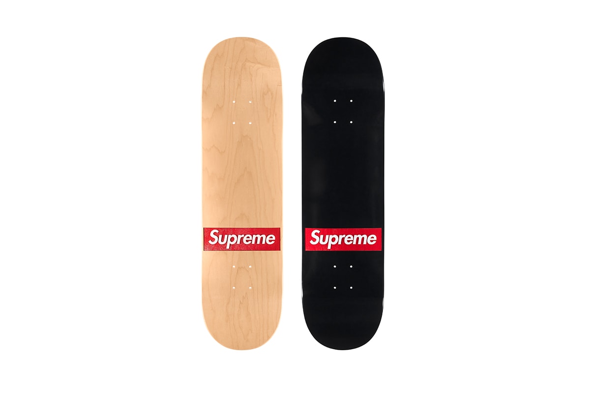 Supreme Spring/Summer 2024 Full Collection hoodies jackets accessories sweaters zip up shirts caps