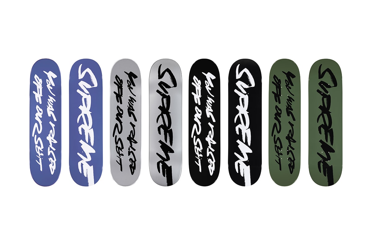 Supreme Spring/Summer 2024 Full Collection hoodies jackets accessories sweaters zip up shirts caps