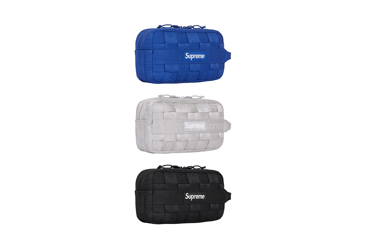 Supreme Spring/Summer 2024 Full Collection hoodies jackets accessories sweaters zip up shirts caps