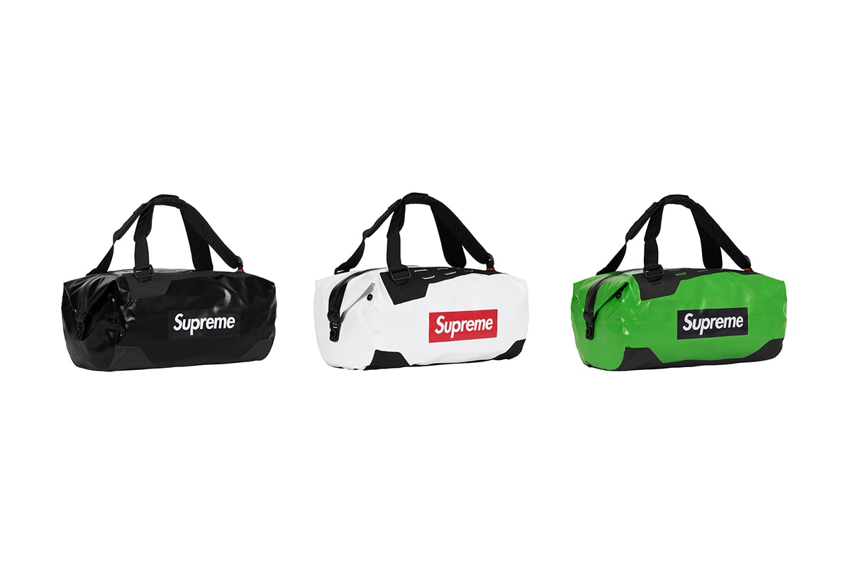 Supreme Spring/Summer 2024 Full Collection hoodies jackets accessories sweaters zip up shirts caps