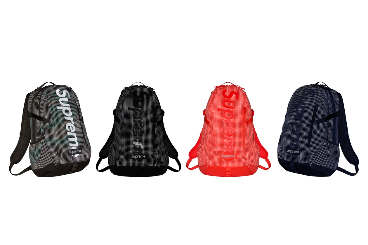 Supreme Spring/Summer 2024 Full Collection hoodies jackets accessories sweaters zip up shirts caps
