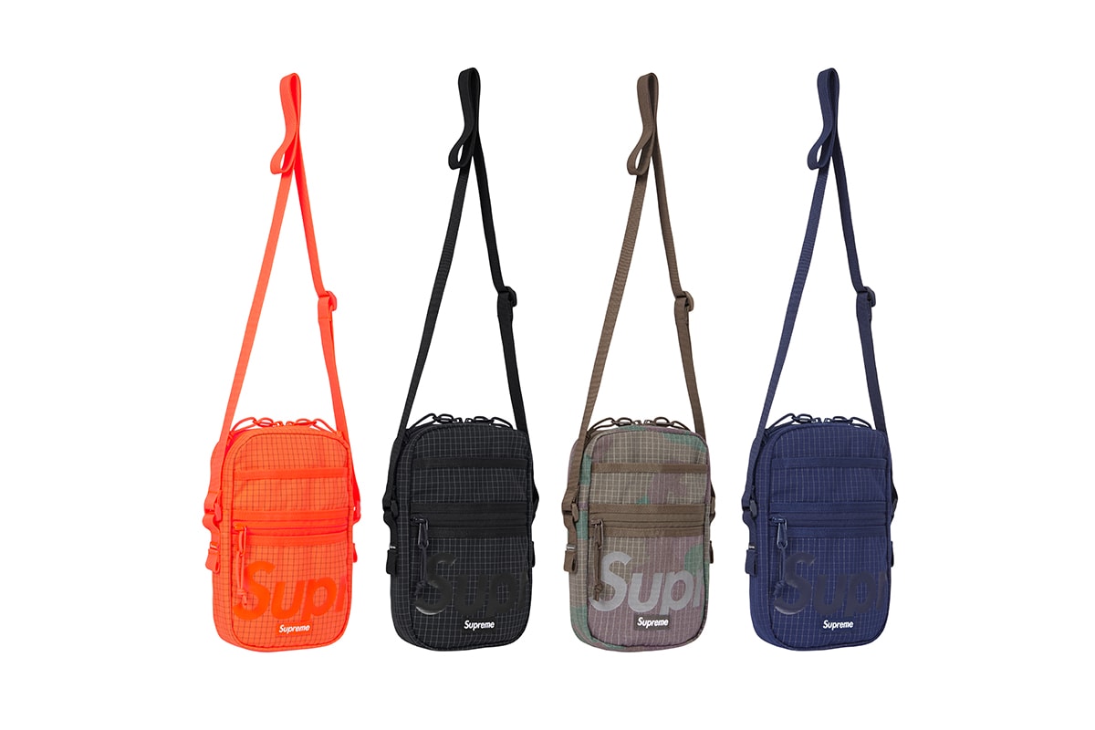 Supreme Spring/Summer 2024 Full Collection hoodies jackets accessories sweaters zip up shirts caps